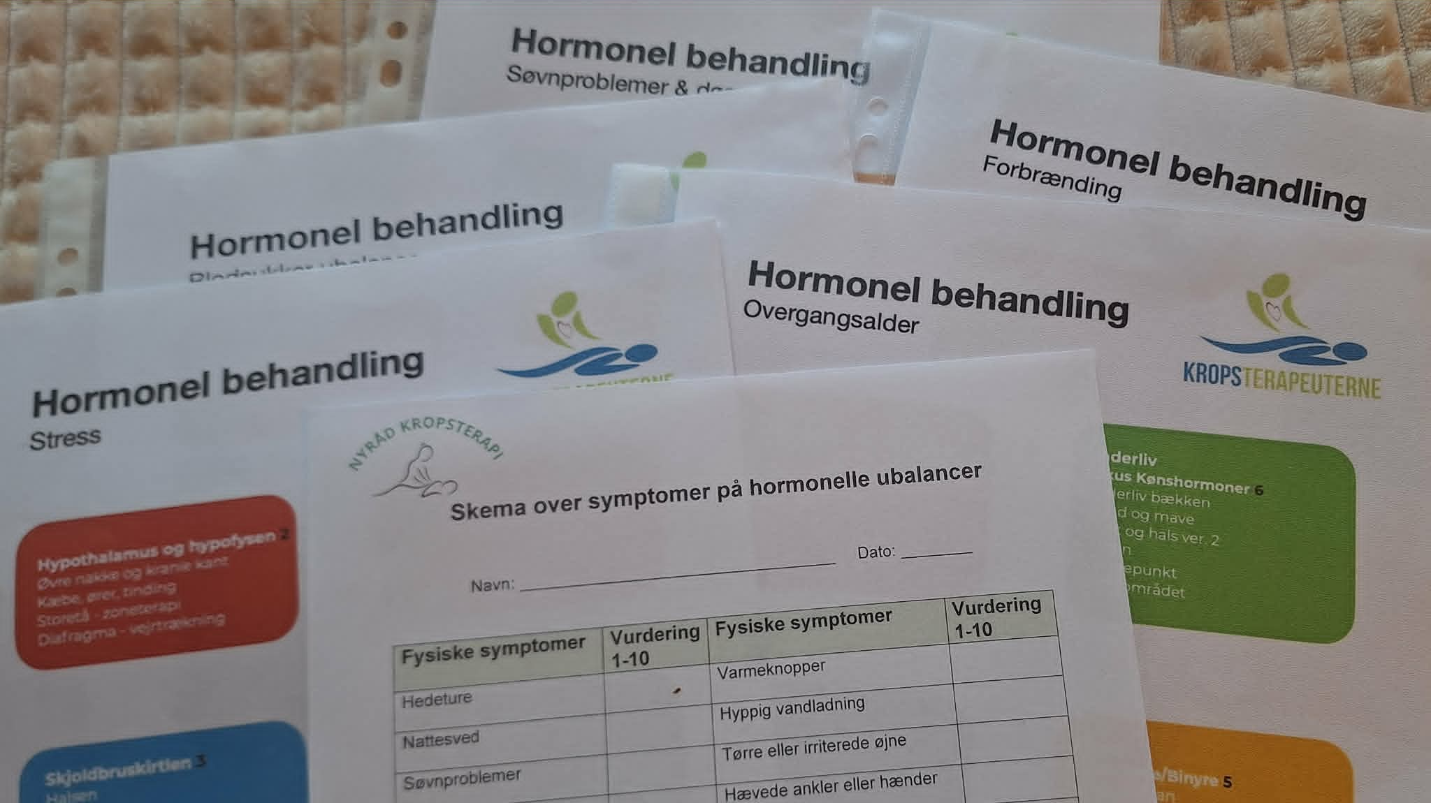 Hormonel behandling