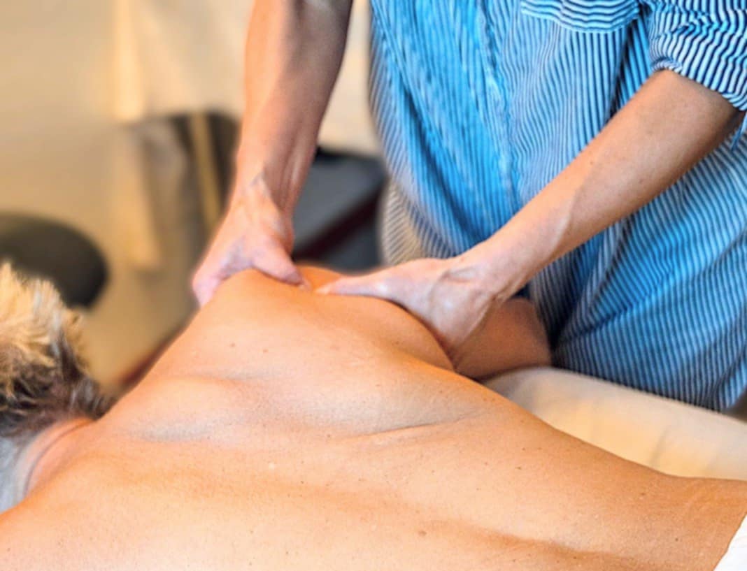 Kropsterapi behandling